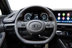 Hyundai Sonata 2020 года  (CN)